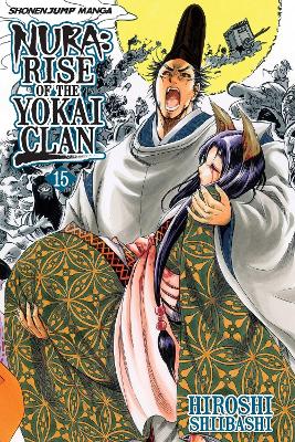 Nura: Rise of the Yokai Clan, Vol. 15 book