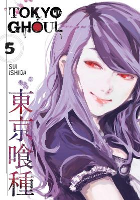 Tokyo Ghoul, Vol. 5 book