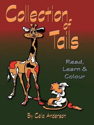 Collection of Tails book