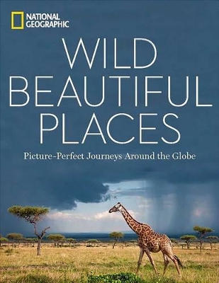 Wild Beautiful Places book