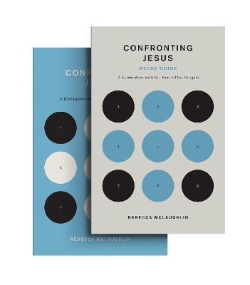 Confronting Jesus book