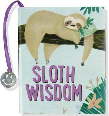 Sloth Wisdom book