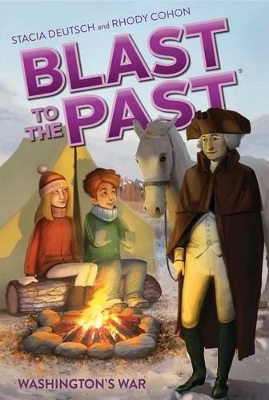 Washington's War book