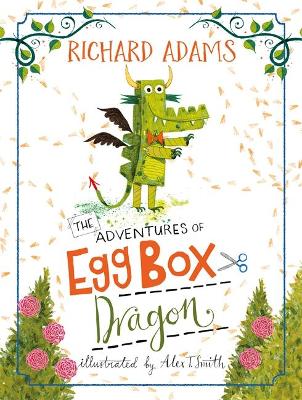 Adventures of Egg Box Dragon book