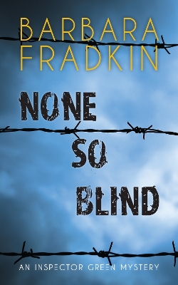 None So Blind book