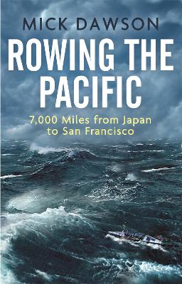 Rowing the Pacific book