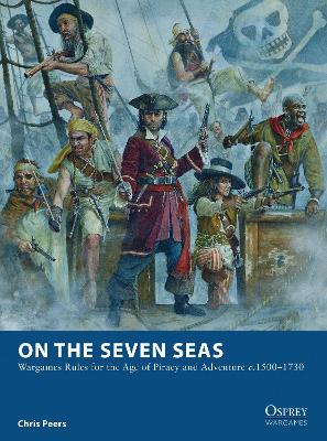 On the Seven Seas book