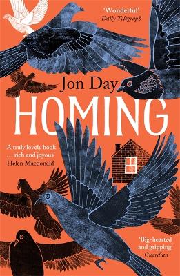 Homing: On Pigeons, Dwellings and Why We Return book