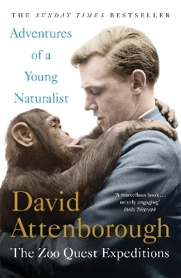 Adventures of a Young Naturalist by Sir David Attenborough