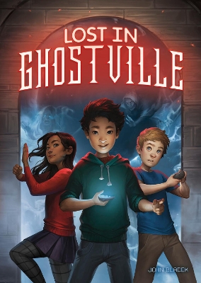 Lost in Ghostville book