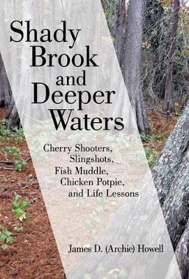 Shady Brook and Deeper Waters: Cherry Shooters, Slingshots, Fish Muddle, Chicken Potpie, and Life Lessons by James D Archie Howell