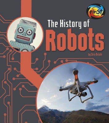 The History of Robots by Chris Oxlade