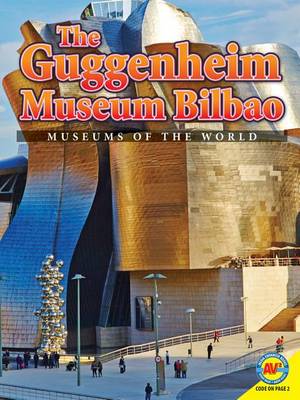 Guggenheim Museum Bilbao book