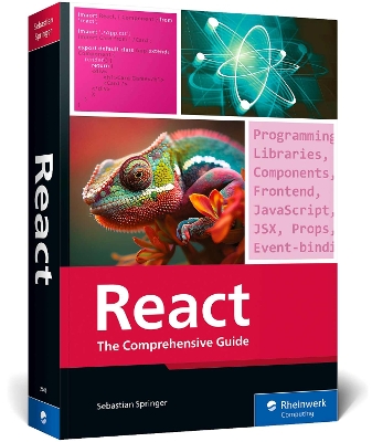 React: The Comprehensive Guide book