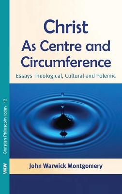 Christ as Centre and Circumference book