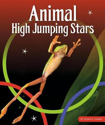Animal High Jumping Stars by Susan E Hamen