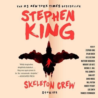 Skeleton Crew: Stories by Stephen King