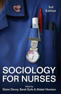 Sociology for Nurses book