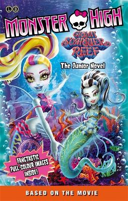 Monster High: Great Scarrier Reef book