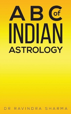 A B C of Indian Astrology book