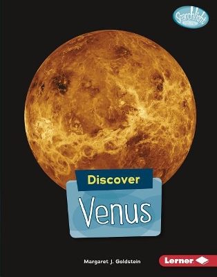 Discover Venus by Margaret J. Goldstein
