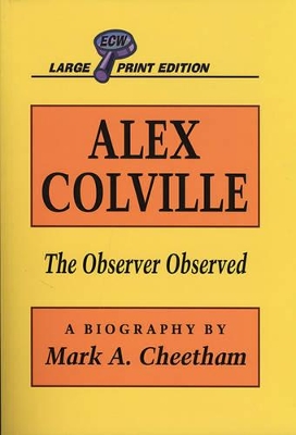 Alex Colville book