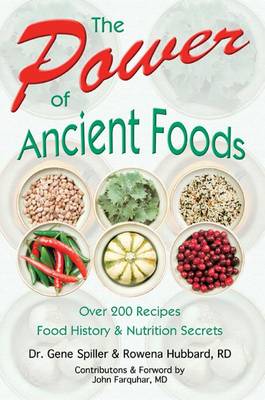 Power of Ancient Foods book