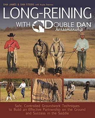 Long Reining with Double Dan book