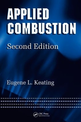 Applied Combustion book