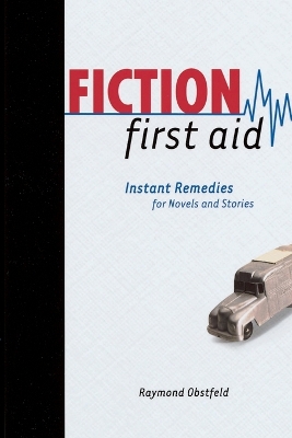 Fiction First Aid book