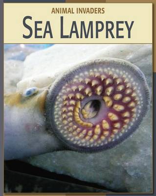 Sea Lamprey book