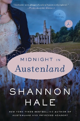Midnight in Austenland book