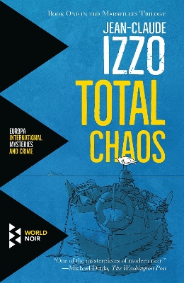 Total Chaos book