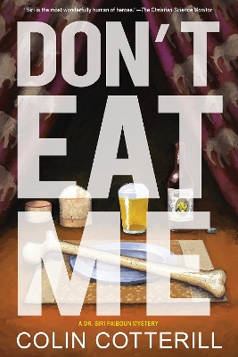 Don't Eat Me book