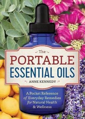 Portable Essential Oils book