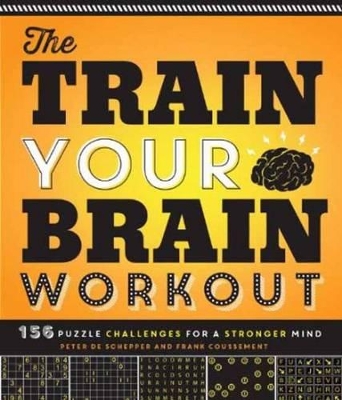 Train Your Brain Workout book