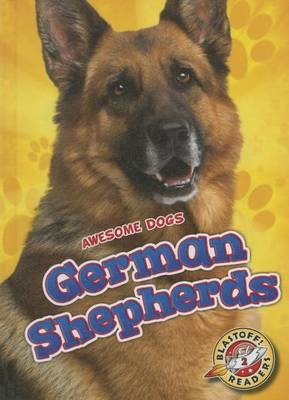 German Shepherds book
