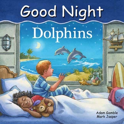 Good Night Dolphins book
