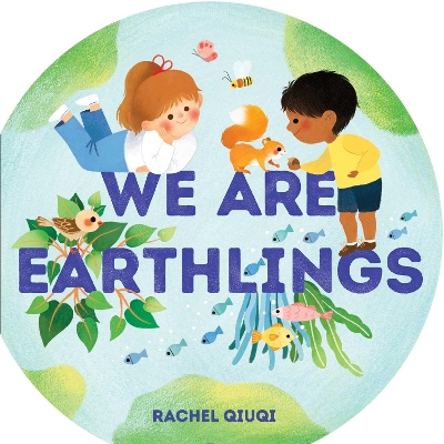 We Are Earthlings book