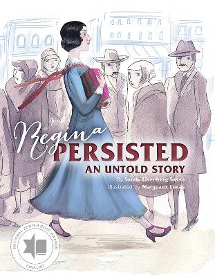 Regina Persisted book