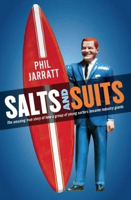 Salts and Suits book