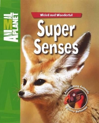 Super Senses book