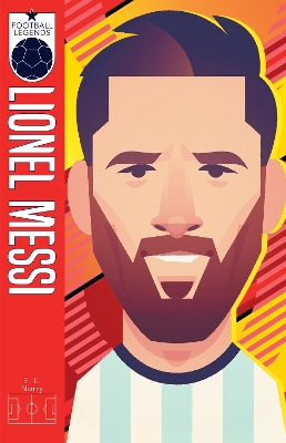 Lionel Messi (Football Legends) book