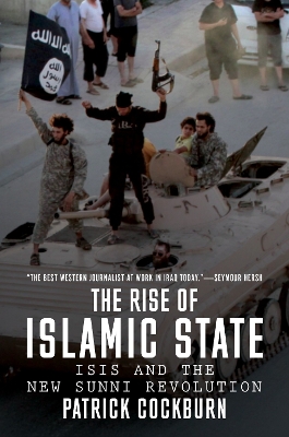 Rise of Islamic State book