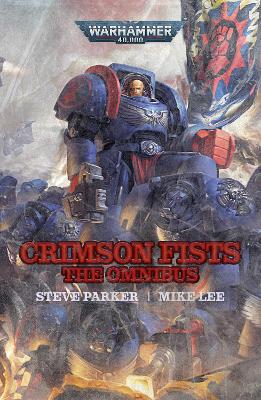 Crimson Fists: The Omnibus book