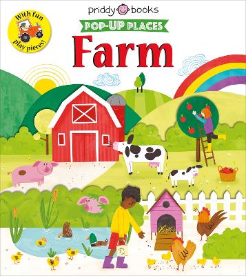 Pop Up Places Farm book