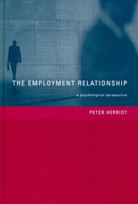 Employment Relationship book