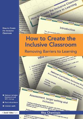 How to Create the Inclusive Classroom book
