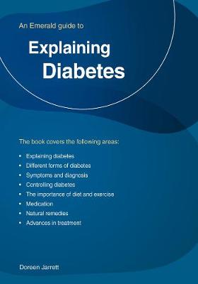 Explaining Diabetes book