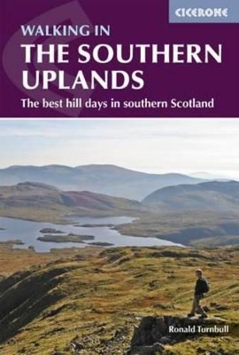 Walking in the Southern Uplands book